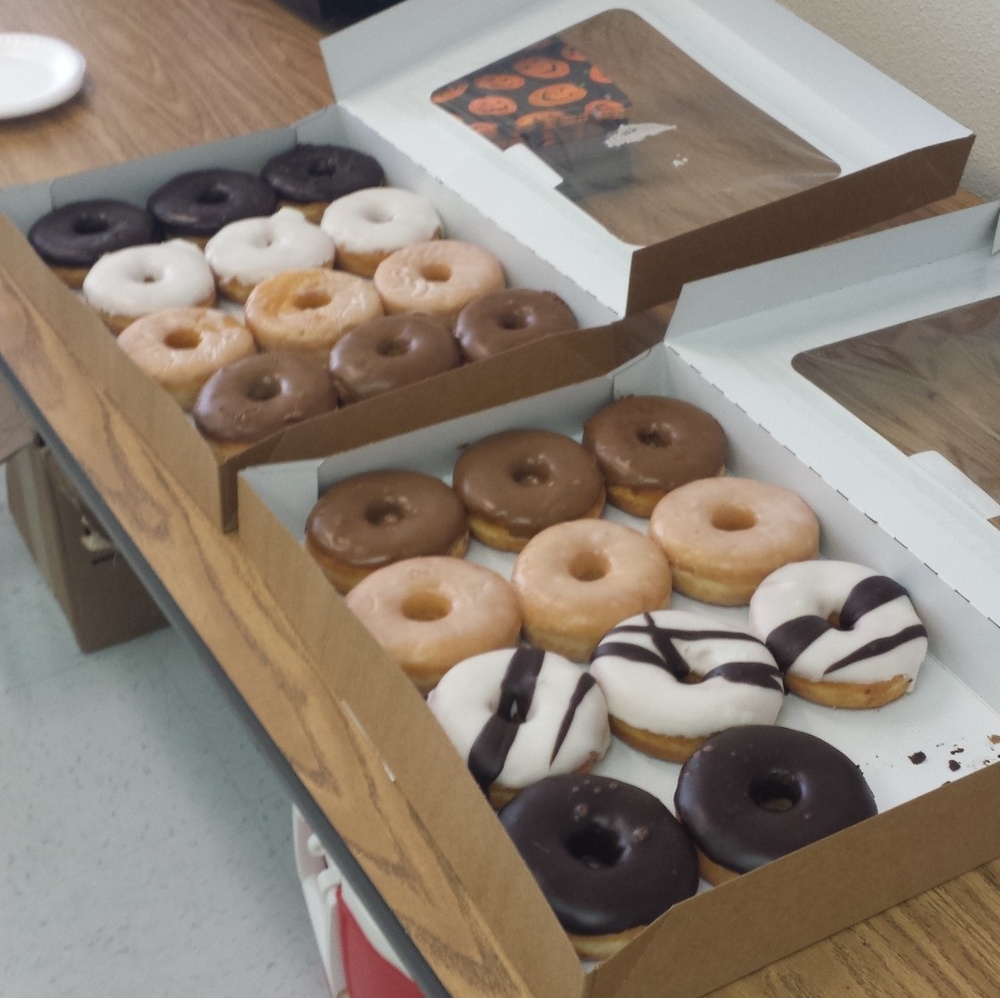 Meet your Posher, Craig